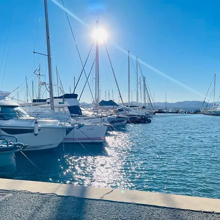 דירה Cap Raphael Yourhosthelper