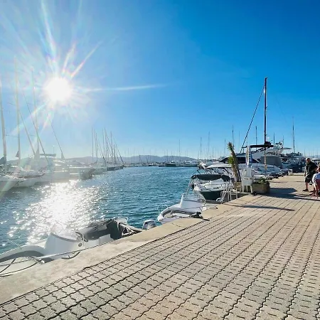 Appartement Cap Raphael Yourhosthelper Saint-Raphaël