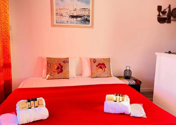 Appartement Cap Raphael Yourhosthelper *