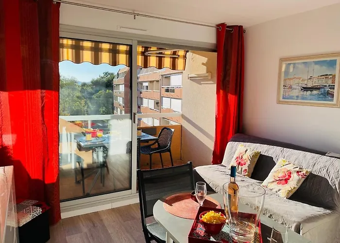 Appartement Cap Raphael Yourhosthelper Saint-Raphaël