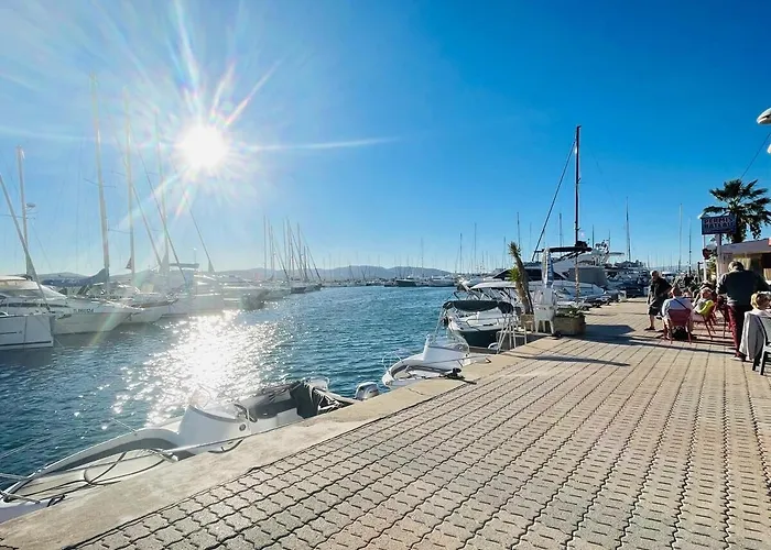 Appartement Cap Raphael Yourhosthelper Saint-Raphaël