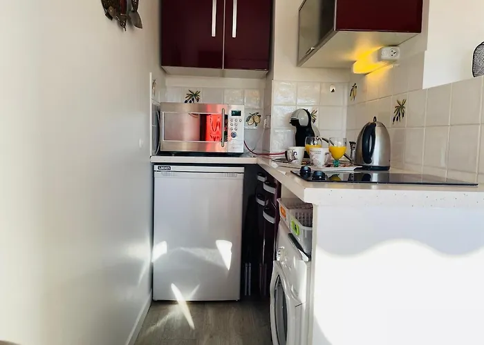 Appartement Cap Raphael Yourhosthelper *