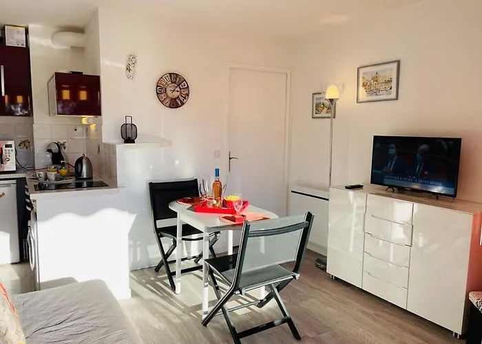 Cap Raphael Yourhosthelper Appartement