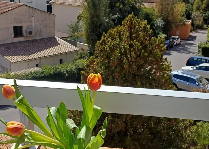 Cap Raphael Yourhosthelper Appartement *